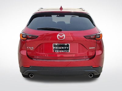 2023 Mazda Mazda CX-5 2.5 S Preferred Package