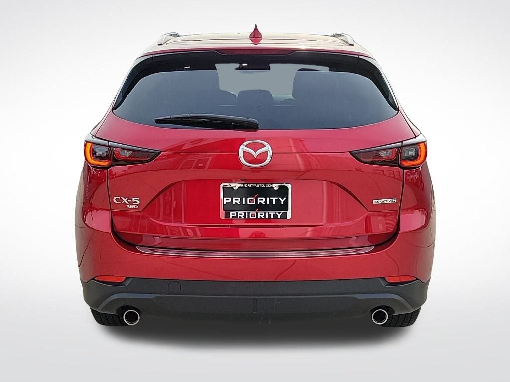 2023 Mazda Mazda CX-5 2.5 S Preferred Package