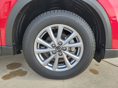 2023 Mazda Mazda CX-5 2.5 S Preferred Package