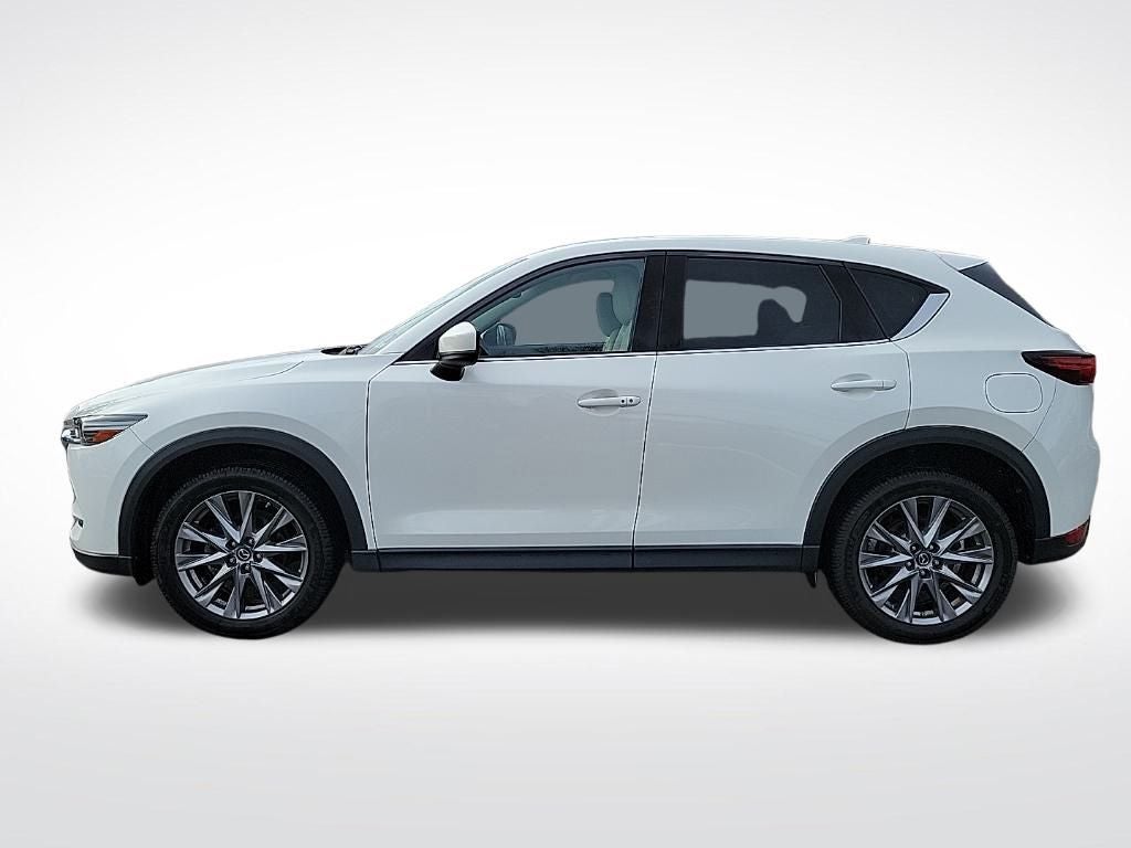 2020 Mazda Mazda CX-5 Grand Touring