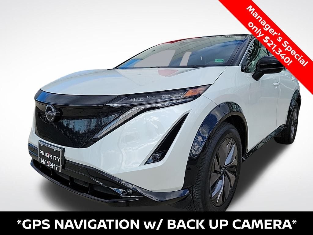 2023 Nissan Ariya EVOLVE+