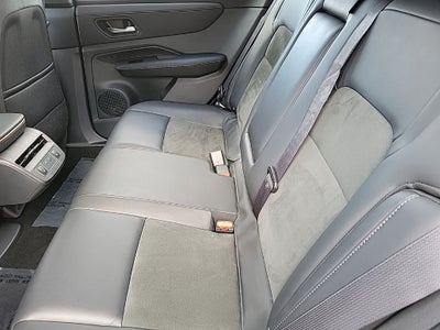 2023 Nissan Ariya EVOLVE+