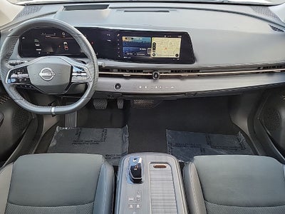 2023 Nissan Ariya EVOLVE+