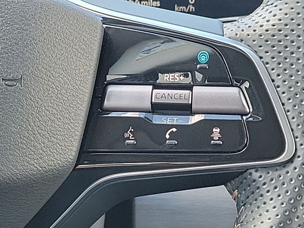 2023 Nissan Ariya EVOLVE+