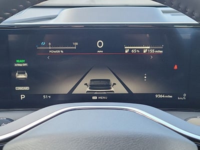 2023 Nissan Ariya EVOLVE+