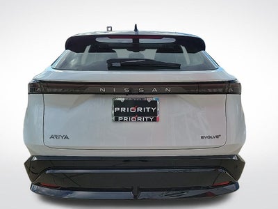 2023 Nissan Ariya EVOLVE+