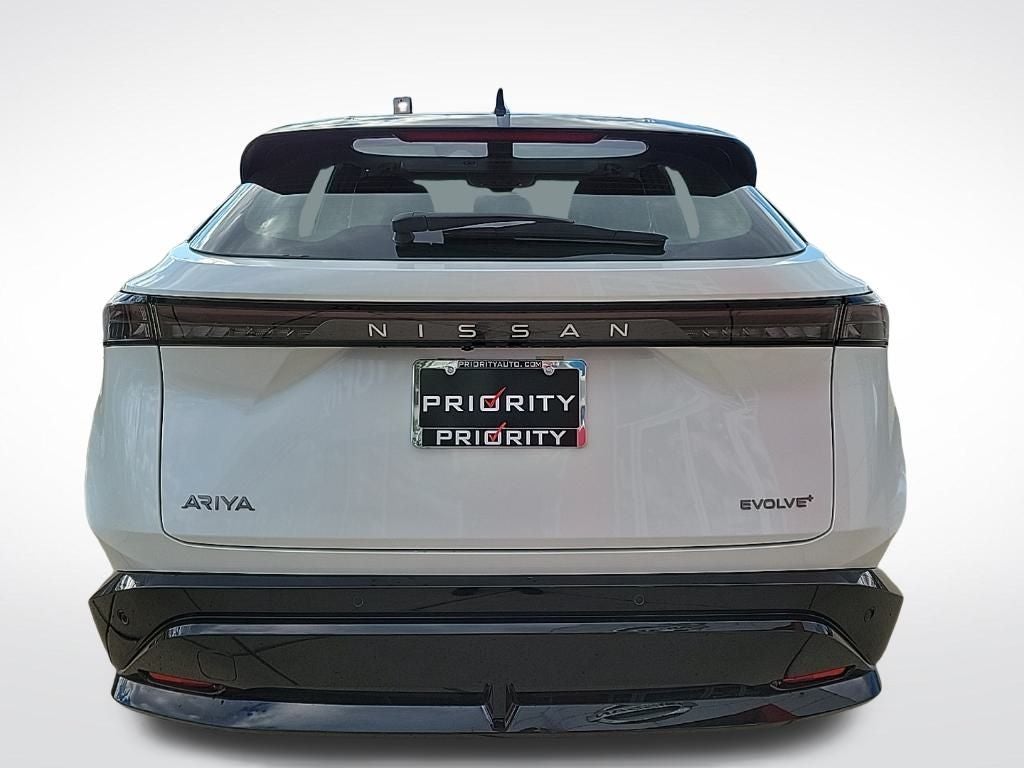 2023 Nissan Ariya EVOLVE+