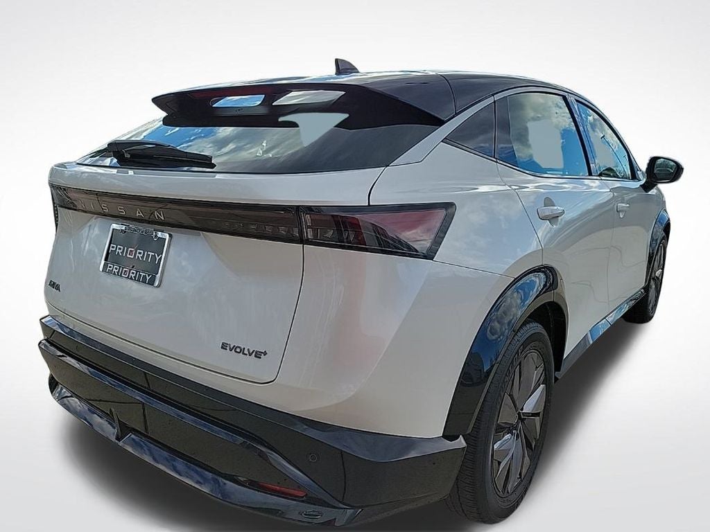 2023 Nissan Ariya EVOLVE+