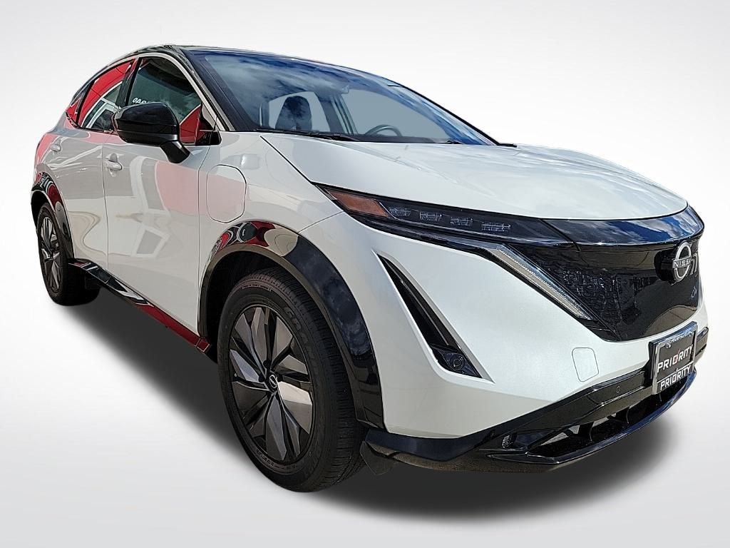 2023 Nissan Ariya EVOLVE+