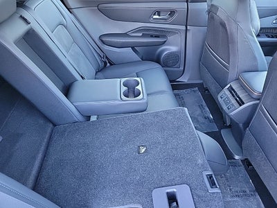 2023 Nissan Ariya EVOLVE+