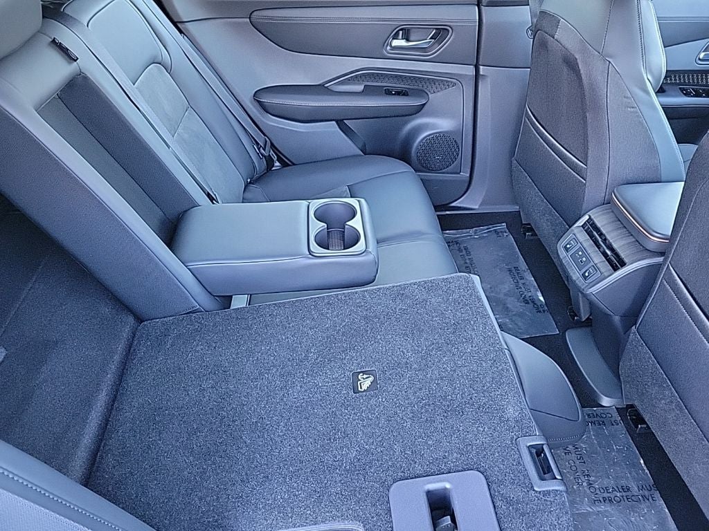 2023 Nissan Ariya EVOLVE+