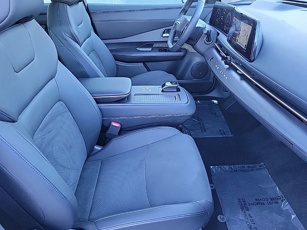 2023 Nissan Ariya EVOLVE+