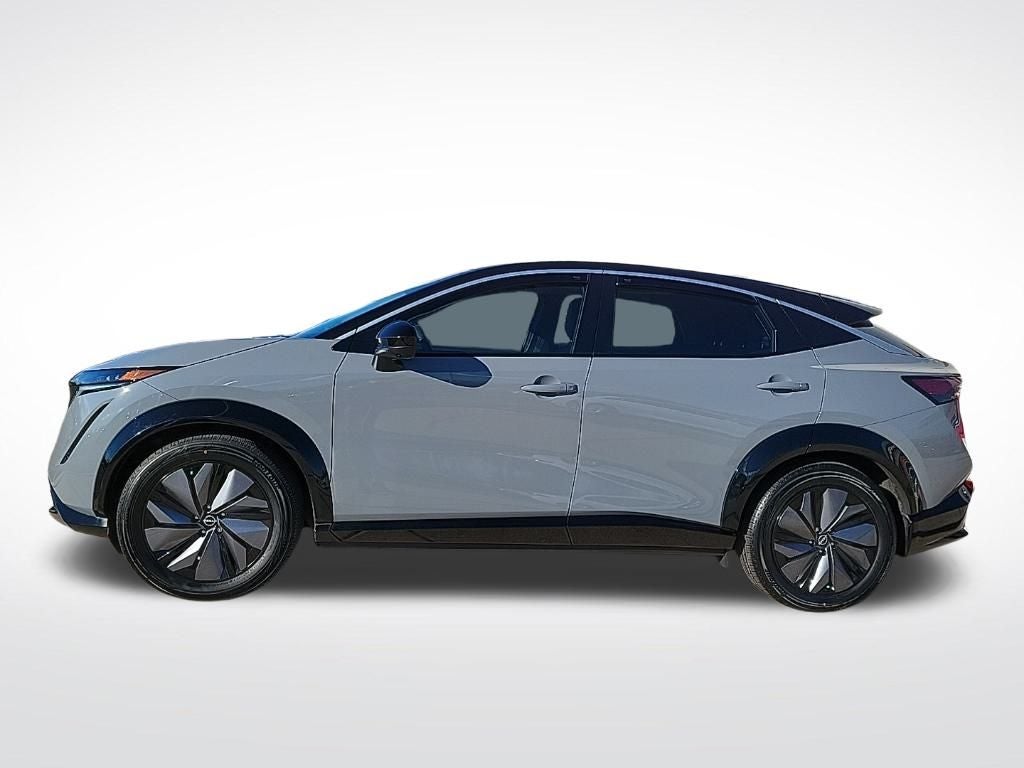 2023 Nissan Ariya EVOLVE+