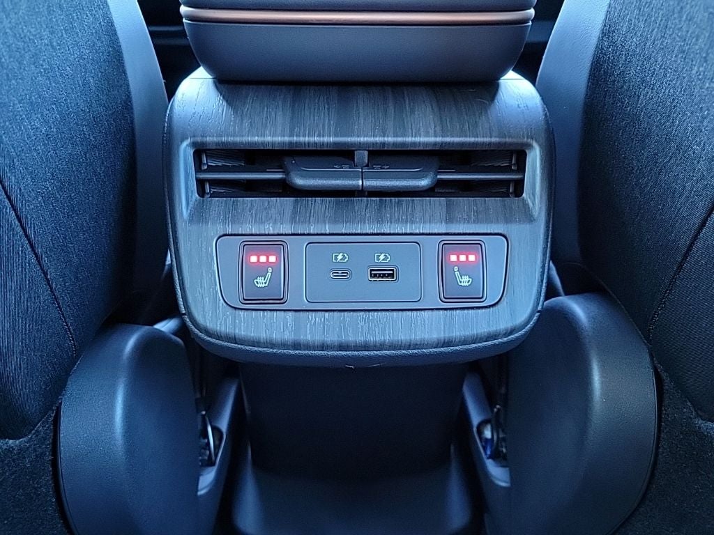 2023 Nissan Ariya EVOLVE+