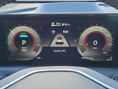 2023 Nissan Ariya EVOLVE+