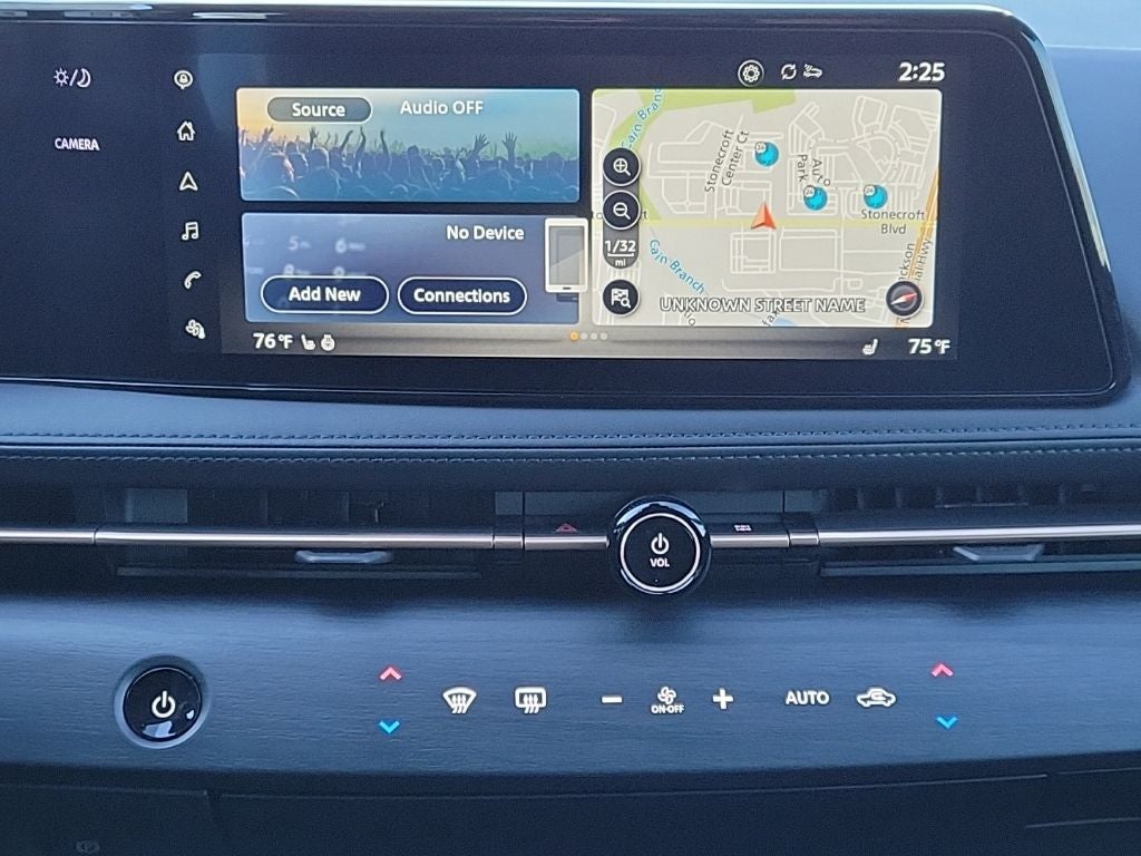 2023 Nissan Ariya EVOLVE+