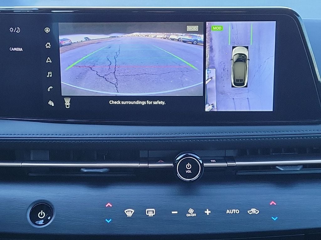 2023 Nissan Ariya EVOLVE+