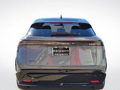 2023 Nissan Ariya EVOLVE+