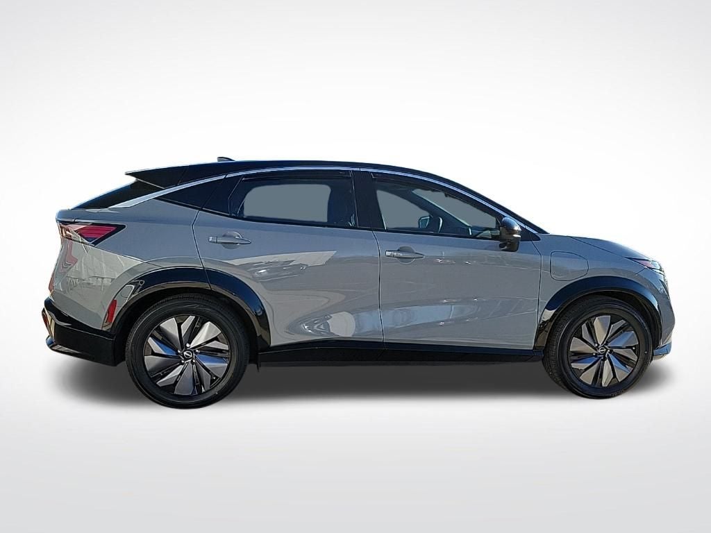 2023 Nissan Ariya EVOLVE+