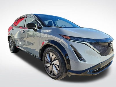2023 Nissan Ariya EVOLVE+
