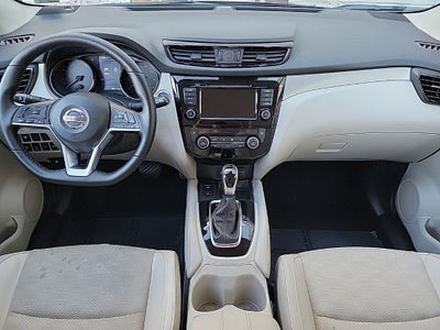 2020 Nissan Rogue Sport SV