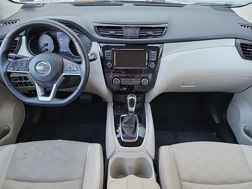 2020 Nissan Rogue Sport SV