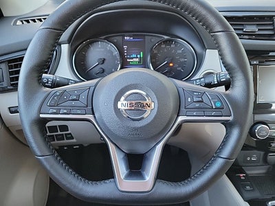 2020 Nissan Rogue Sport SV