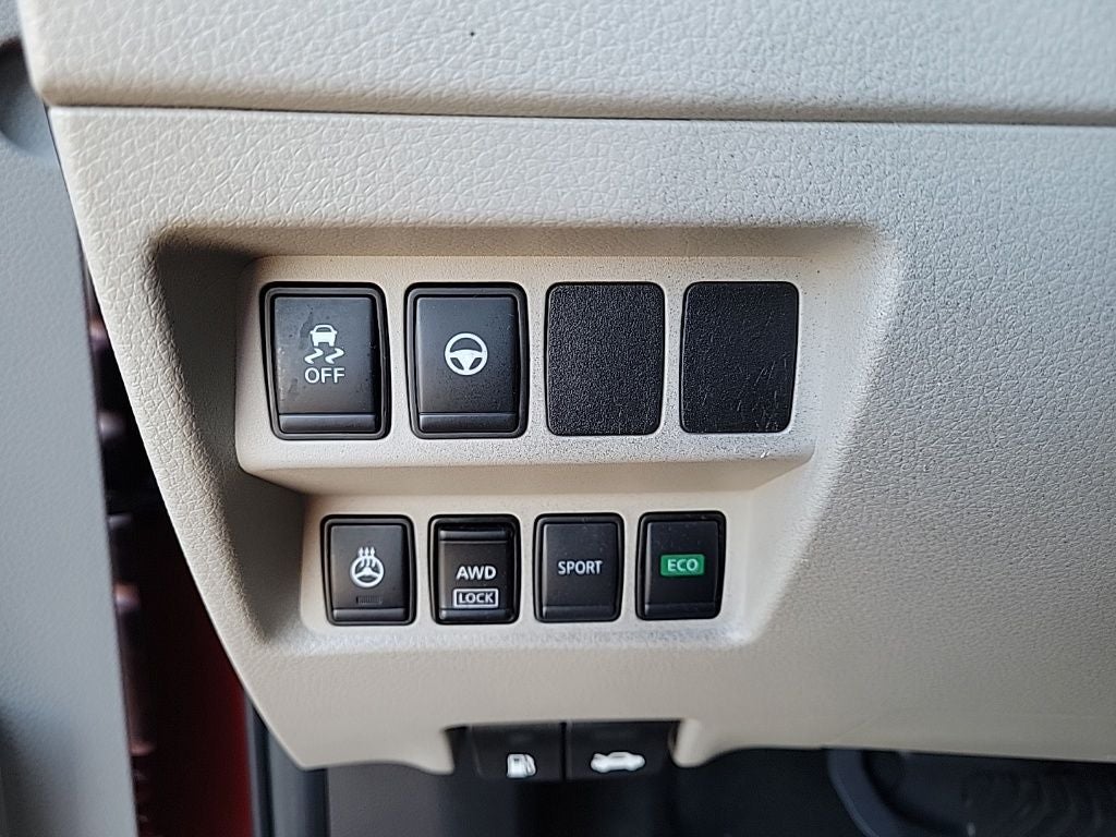 2020 Nissan Rogue Sport SV