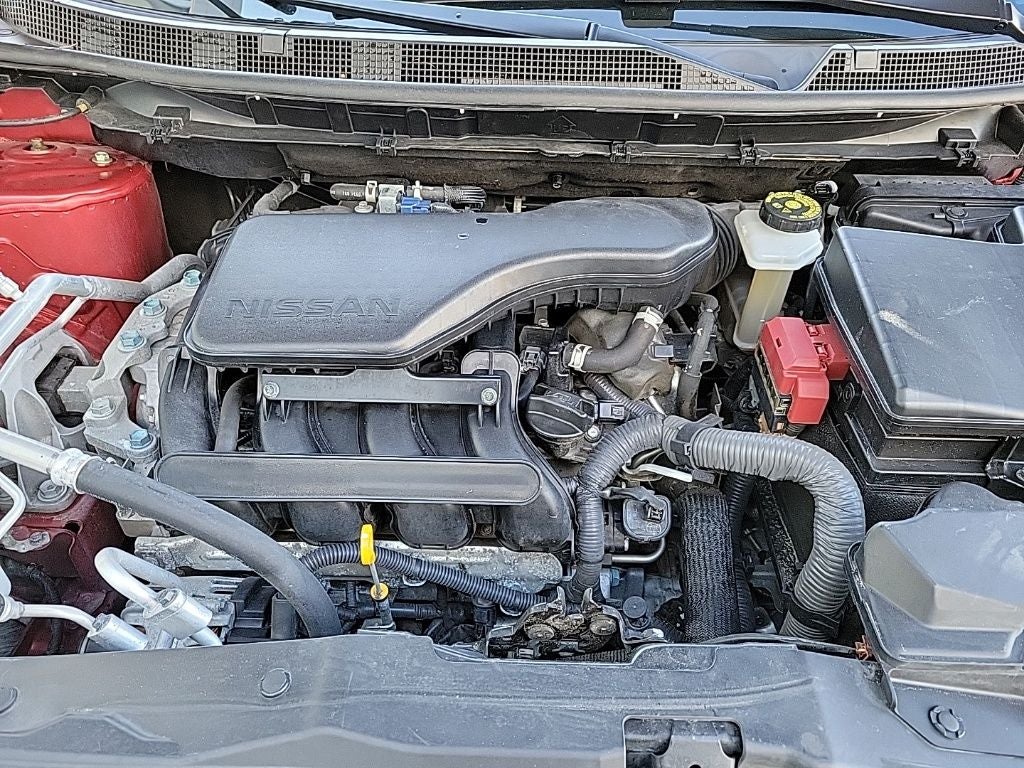 2020 Nissan Rogue Sport SV