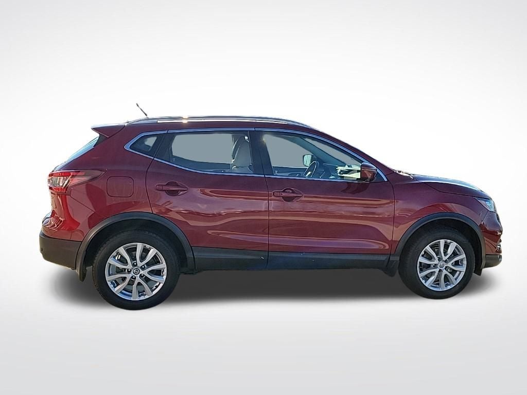 2020 Nissan Rogue Sport SV