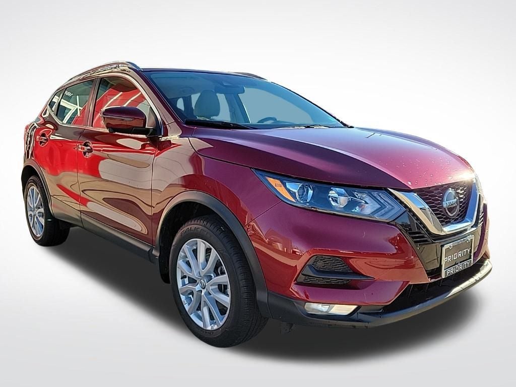2020 Nissan Rogue Sport SV