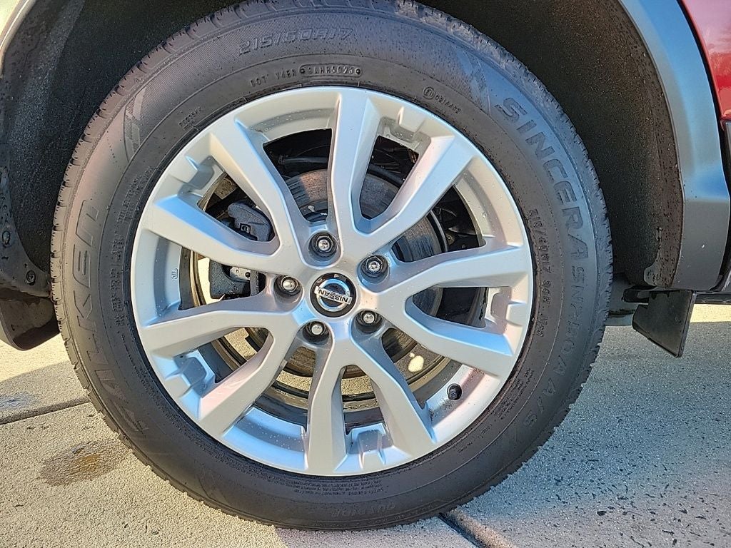 2020 Nissan Rogue Sport SV