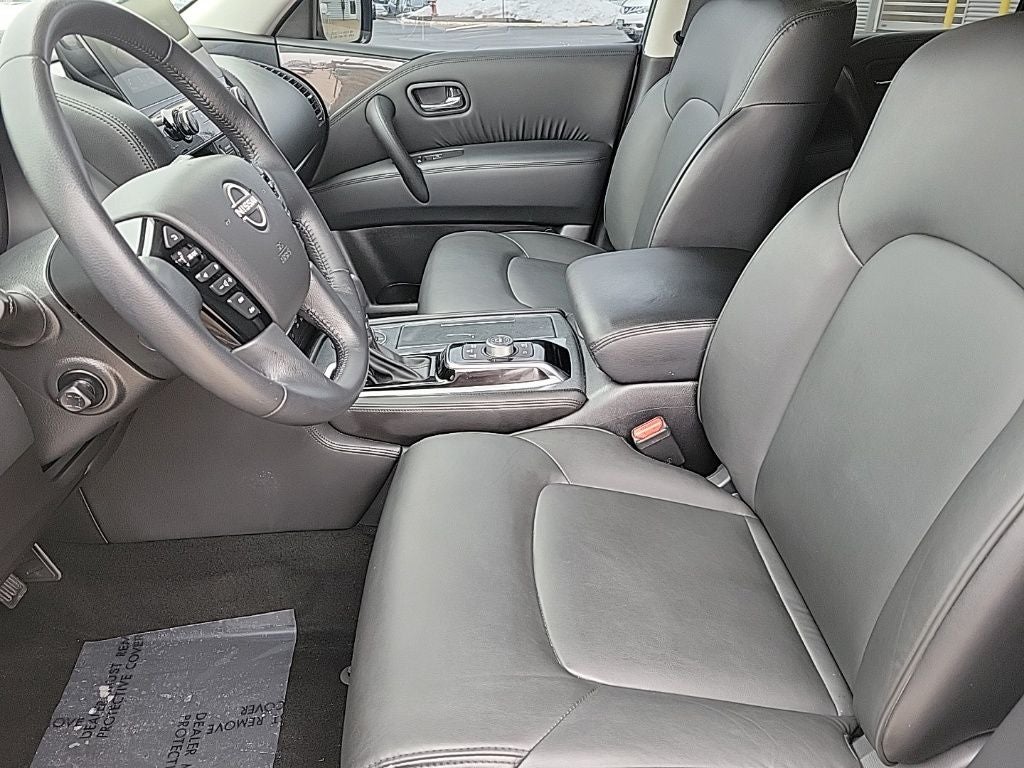 2023 Nissan Armada SV