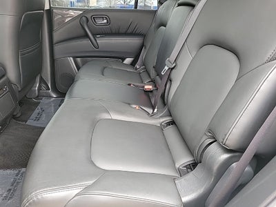 2023 Nissan Armada SV