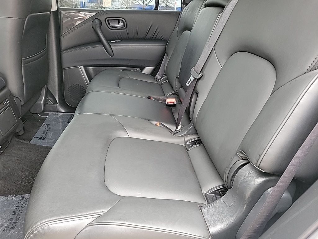 2023 Nissan Armada SV