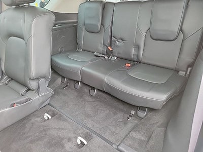 2023 Nissan Armada SV