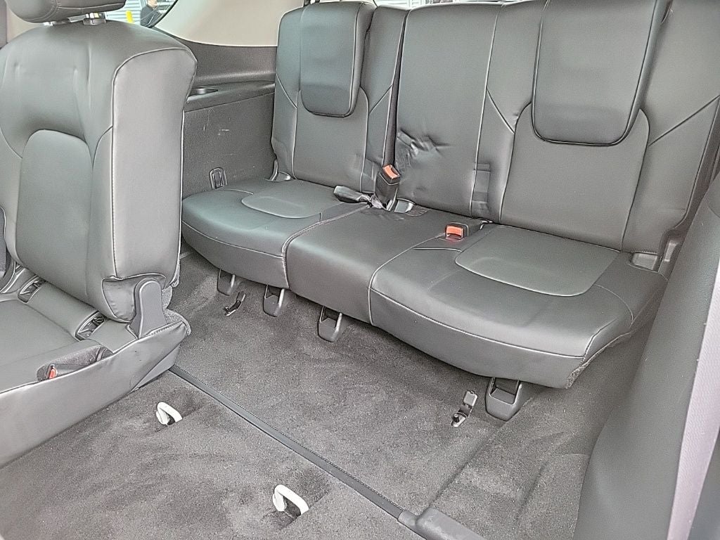 2023 Nissan Armada SV