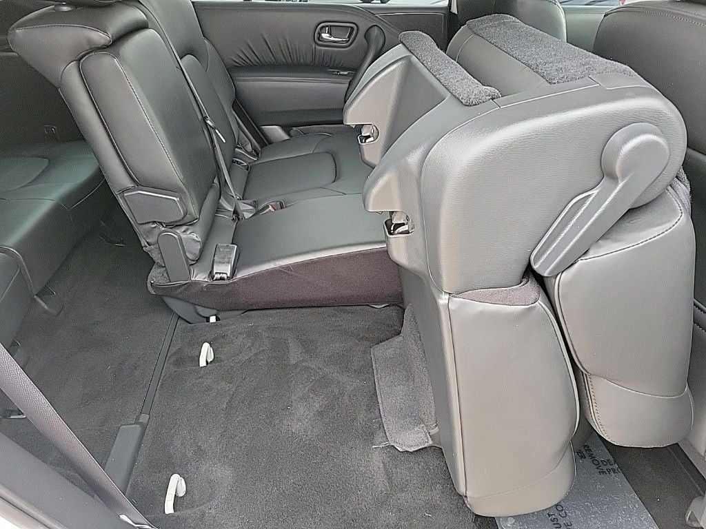 2023 Nissan Armada SV