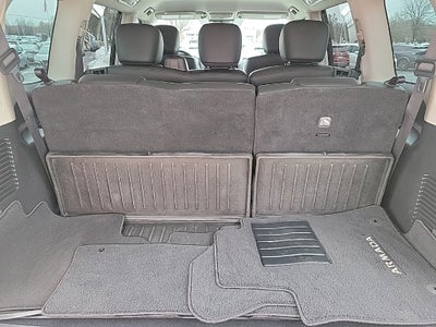 2023 Nissan Armada SV