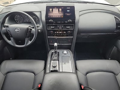 2023 Nissan Armada SV