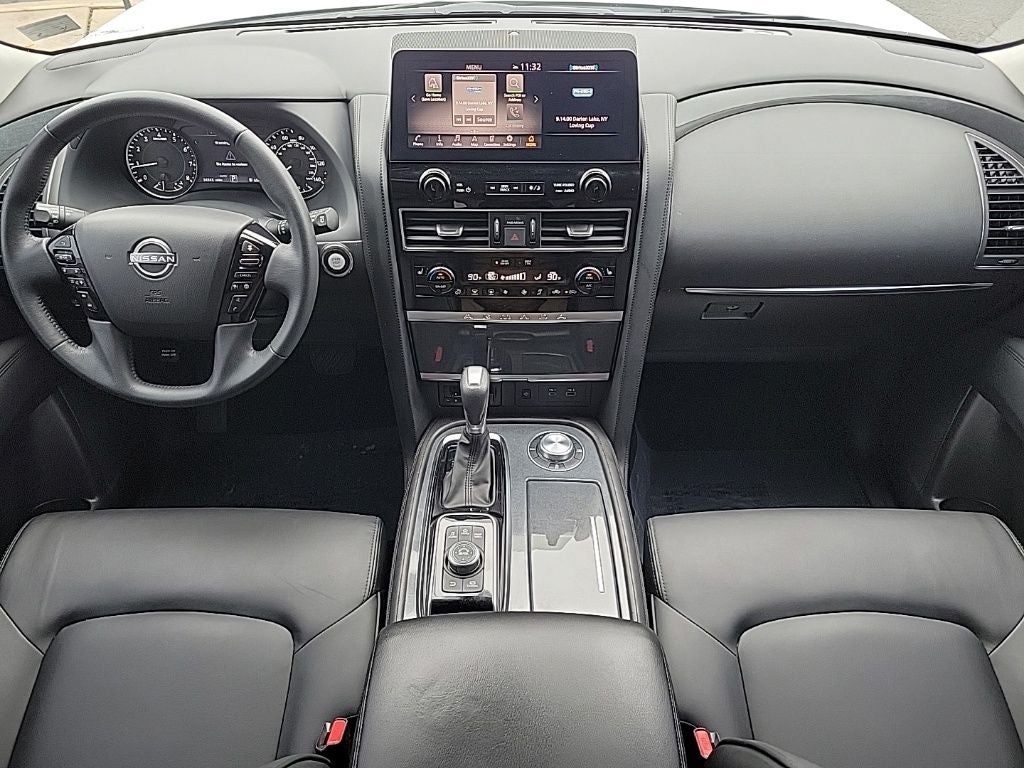 2023 Nissan Armada SV