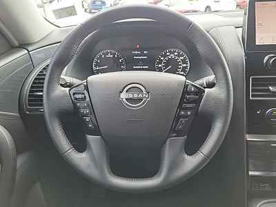 2023 Nissan Armada SV