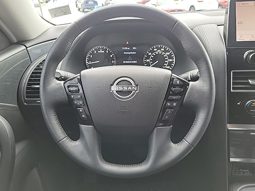 2023 Nissan Armada SV