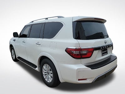 2023 Nissan Armada SV