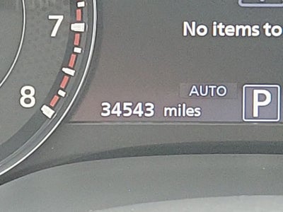 2023 Nissan Armada SV