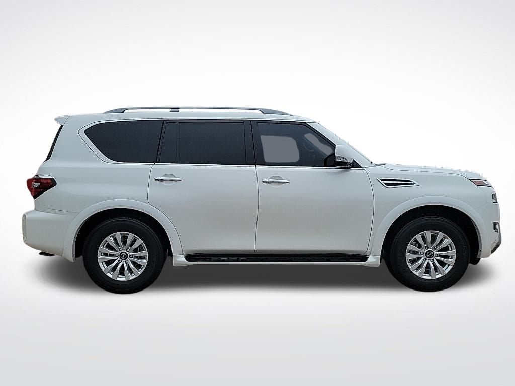 2023 Nissan Armada SV