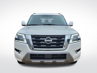 2023 Nissan Armada SV