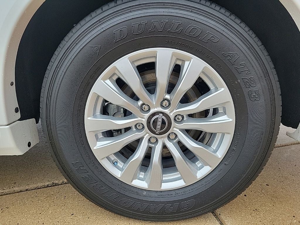 2023 Nissan Armada SV