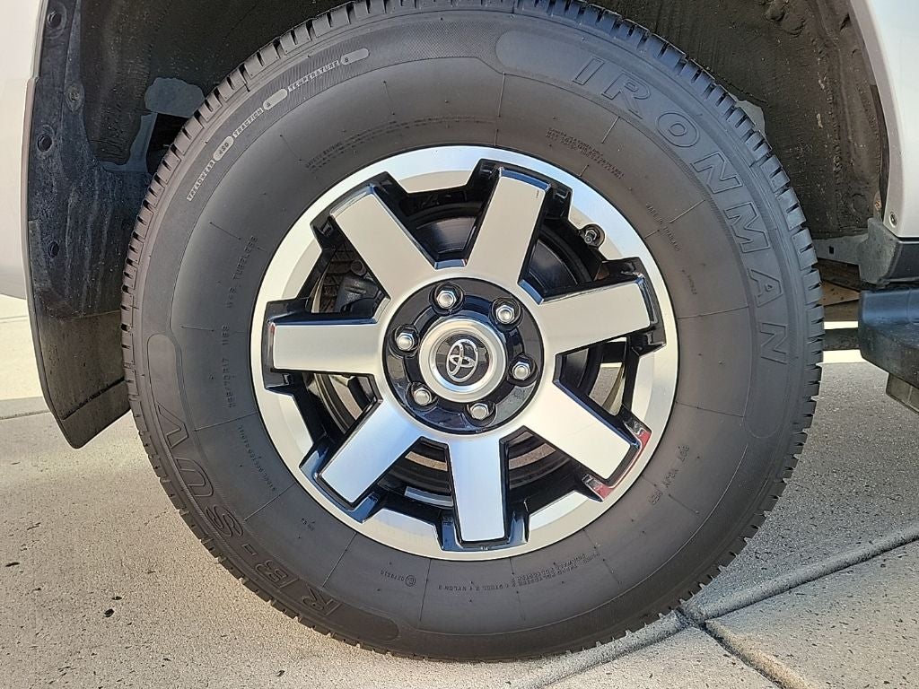 2020 Toyota 4Runner TRD Off-Road Premium