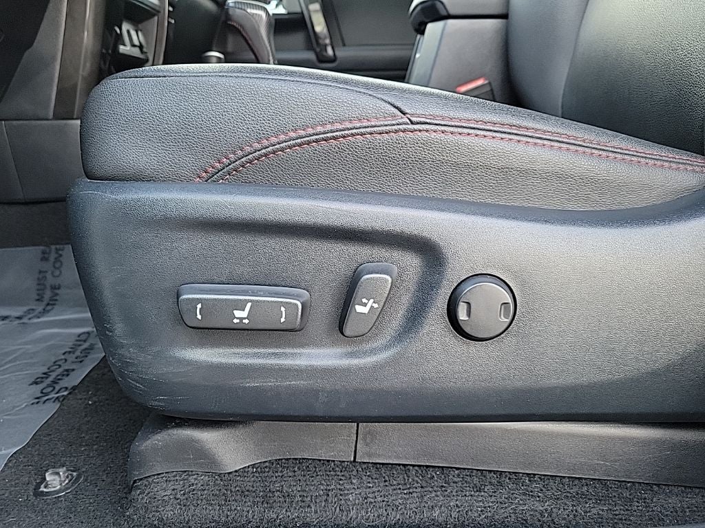 2020 Toyota 4Runner TRD Off-Road Premium